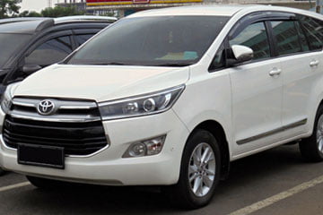 Toyota Innova Crysta