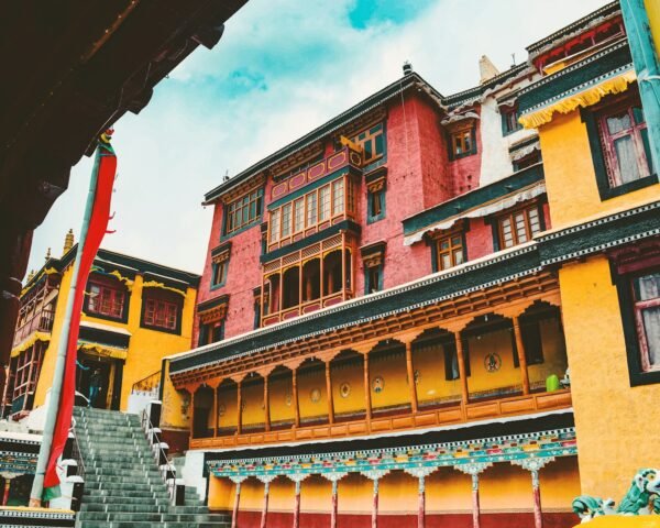 Day 2 : LEH SIGHTSEEEING