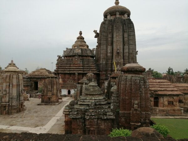 Day 4 Puri : Raghurajpur - Bhubaneswar & Departure