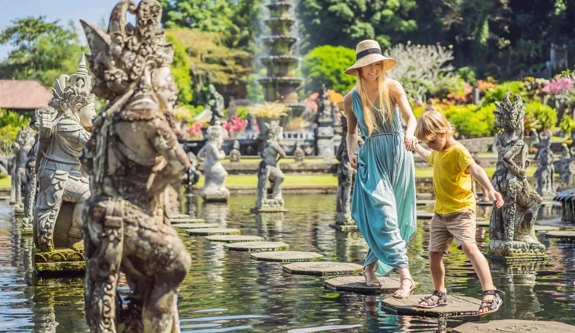 Bali Family Getaway