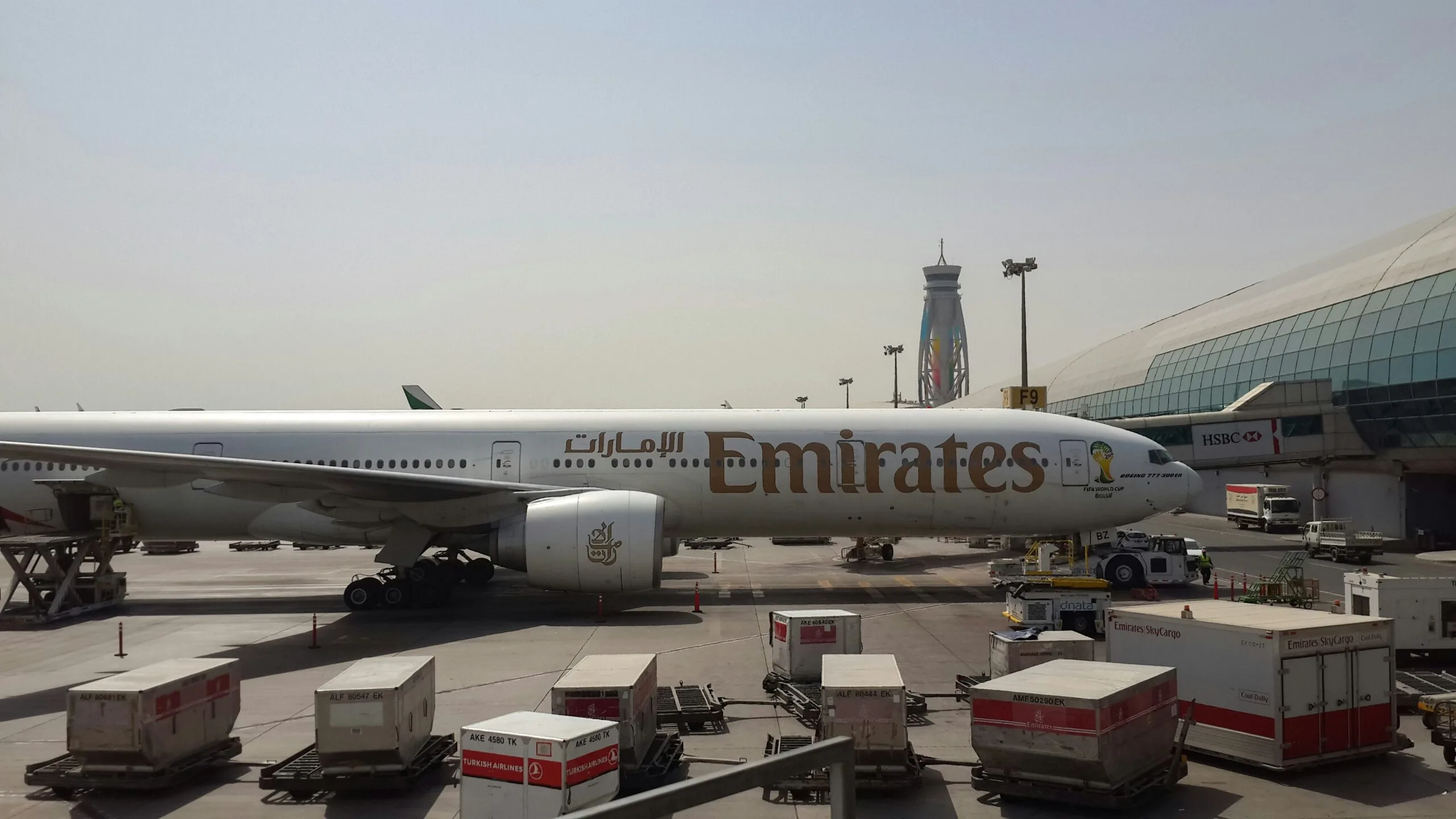 Day 1: Arrival in Dubai