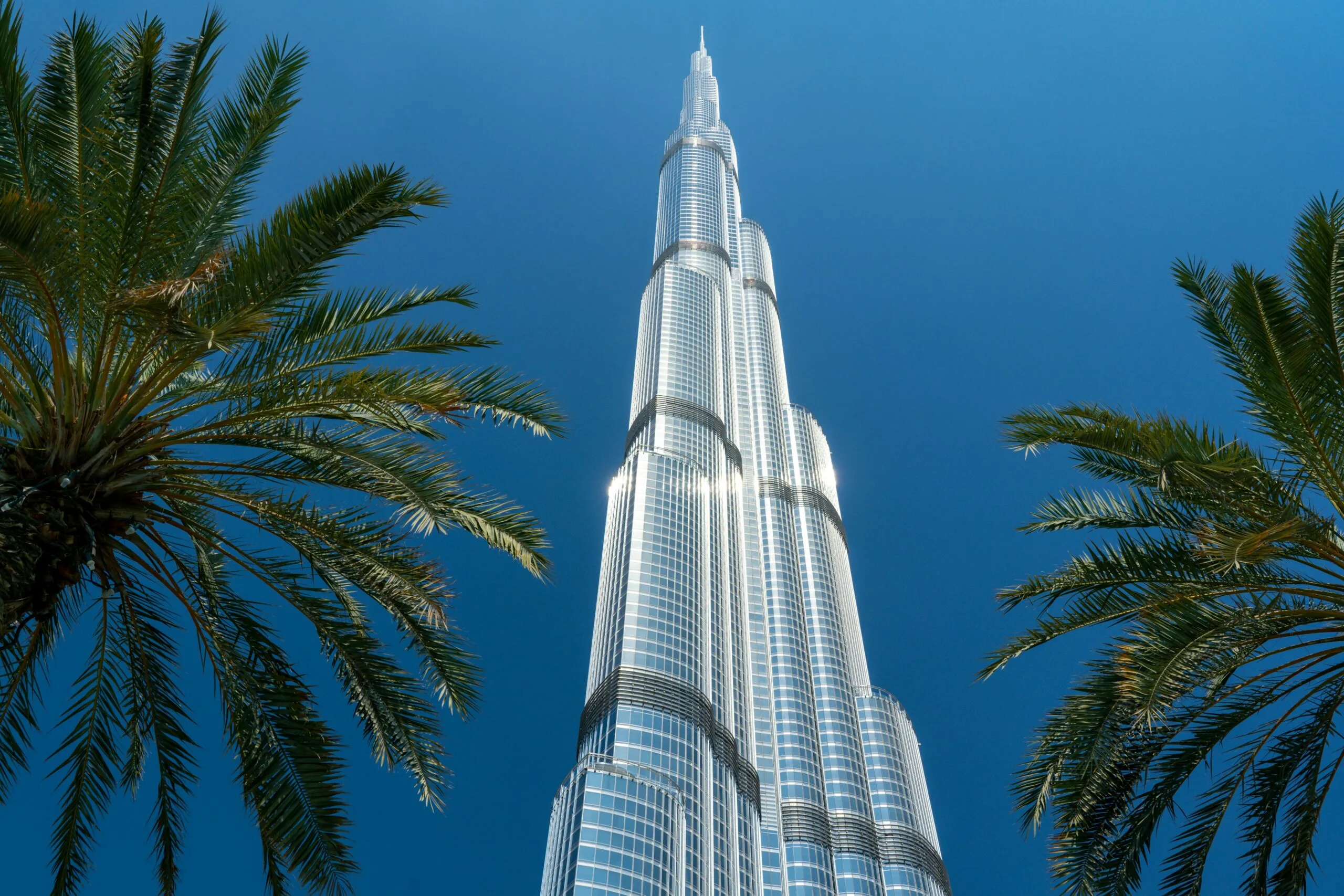 Day 2: Burj Khalifa & City Tour
