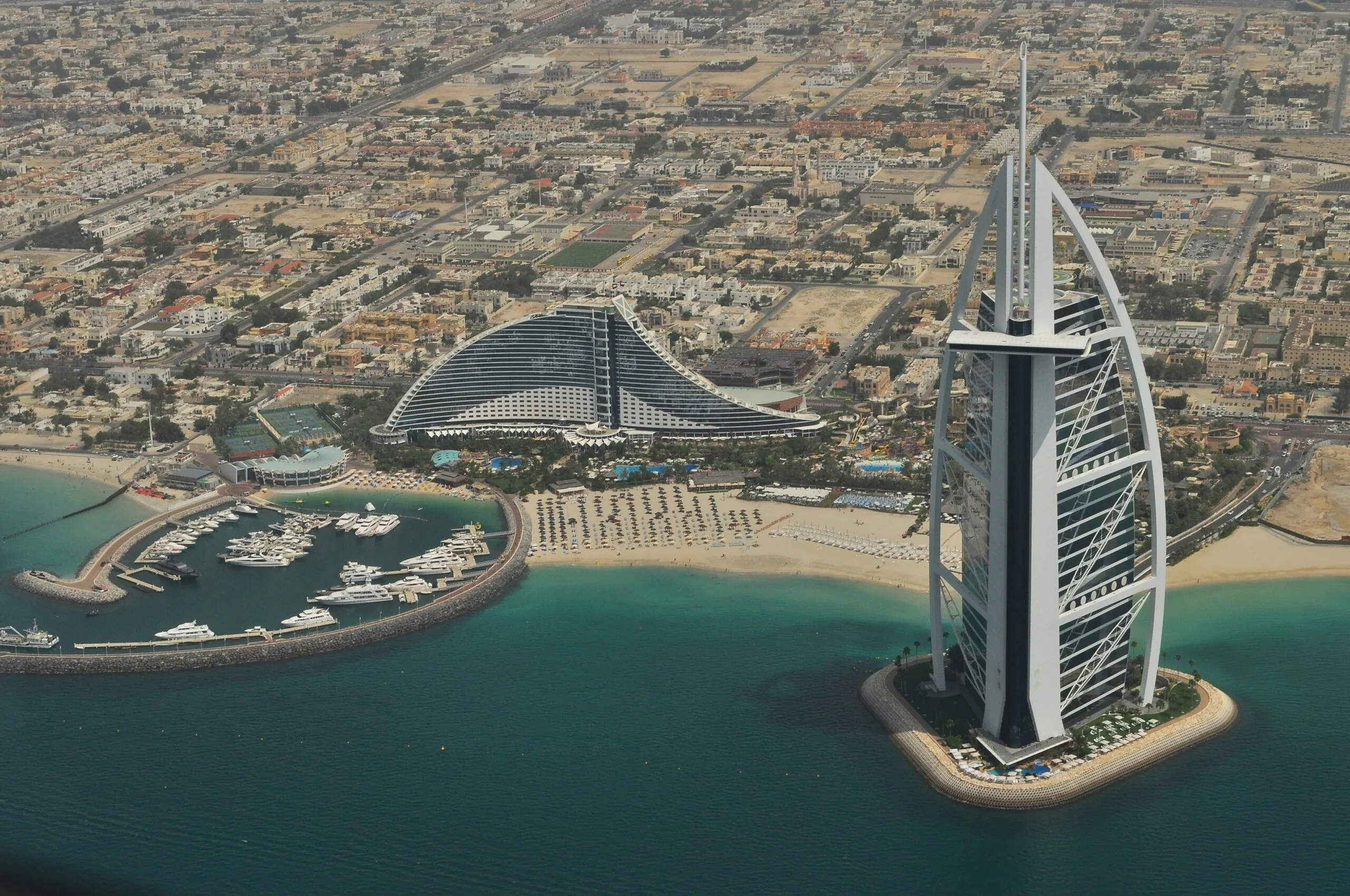 Day 4: Dhow Cruise & Palm Jumeirah