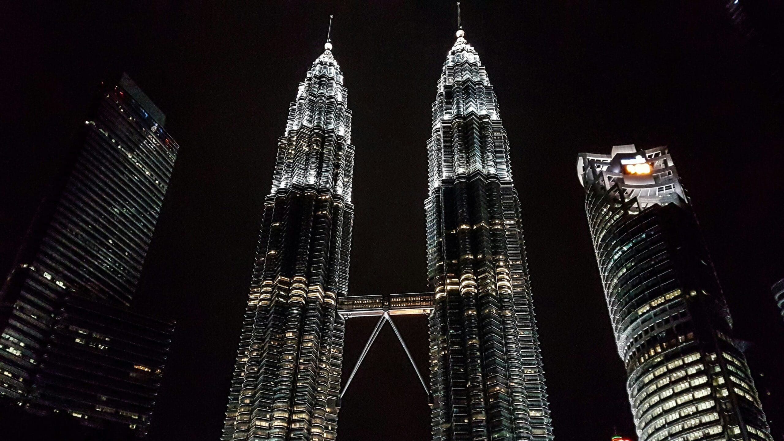 Day 1: Arrival in Kuala Lumpur
